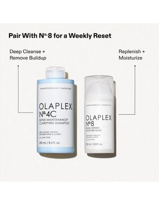 Olaplex-Olaplex No.4C Bond Maintenance Clarifying Shampoo - 250ml-
