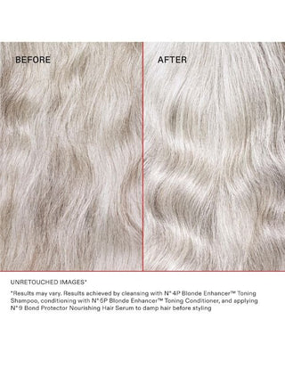 Olaplex-Olaplex No.4P Blonde Enhancing Toning Shampoo - 250ml-