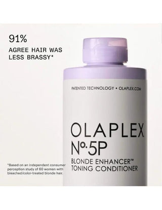 Olaplex-Olaplex No.5P Blonde Enhancer Toning Conditioner - 250ml-
