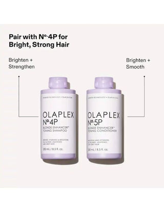Olaplex-Olaplex No.5P Blonde Enhancer Toning Conditioner - 250ml-