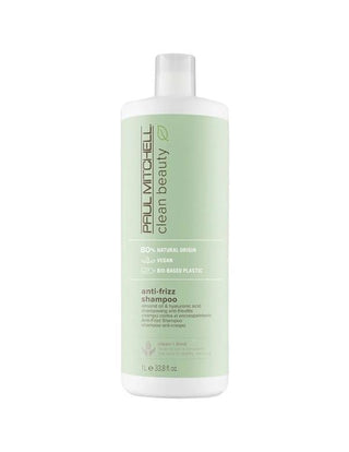 Paul Mitchell-Paul Mitchell Clean Beauty Anti-Frizz Shampoo - 1L-