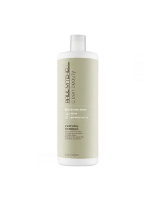 Paul Mitchell-Paul Mitchell Clean Beauty Everyday Shampoo - 1L-