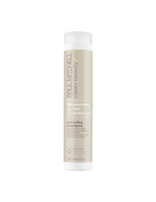 Paul Mitchell-Paul Mitchell Clean Beauty Everyday Shampoo - 250ml-