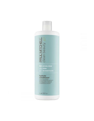 Paul Mitchell-Paul Mitchell Clean Beauty Hydrate Conditioner - 1L-