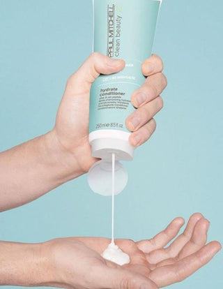 Paul Mitchell-Paul Mitchell Clean Beauty Hydrate Conditioner - 1L-
