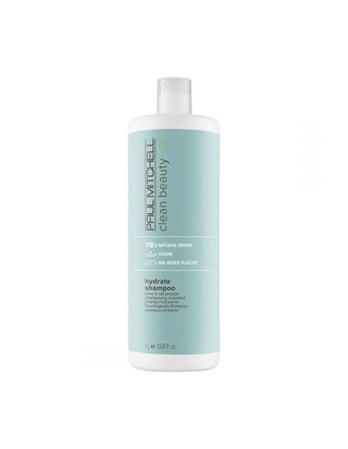 Paul Mitchell-Paul Mitchell Clean Beauty Hydrate Shampoo - 1L-