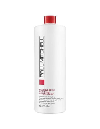 Paul Mitchell-Paul Mitchell Fast Drying Sculpting Hairspray - 1L-