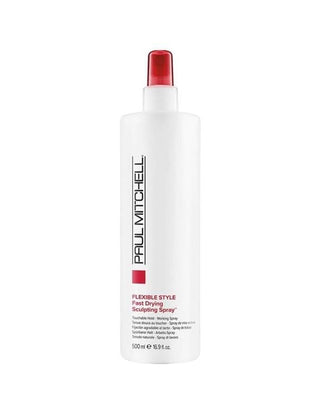 Paul Mitchell-Paul Mitchell Fast Drying Sculpting Hairspray - 500ml-
