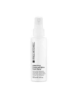 Paul Mitchell - Paul Mitchell Freeze and Shine Super Spray - 100ml - 