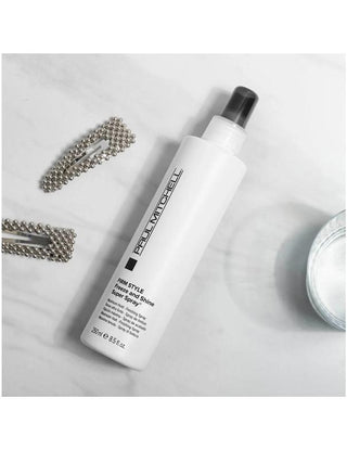 Paul Mitchell-Paul Mitchell Freeze & Shine Super Spray - 1L-