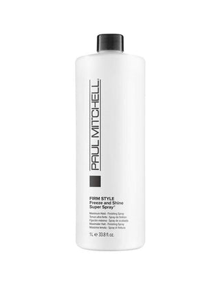 Paul Mitchell-Paul Mitchell Freeze & Shine Super Spray - 1L-