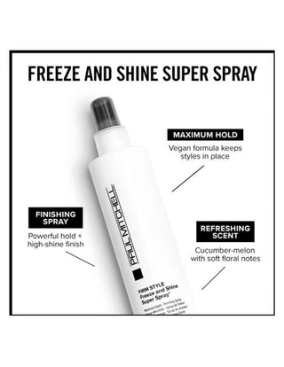 Paul Mitchell-Paul Mitchell Freeze & Shine Super Spray - 250ml-