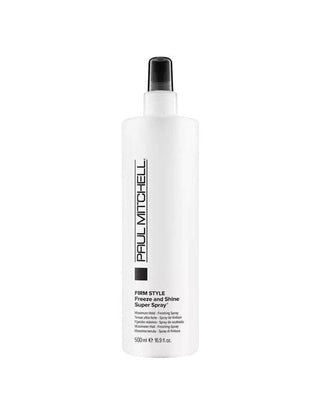 Paul Mitchell-Paul Mitchell Freeze & Shine Super Spray - 500ml-