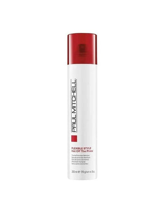 Paul Mitchell-Paul Mitchell Hot Off The Press Thermal Protection Hairspray - 200ml-