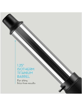 Paul Mitchell-Paul Mitchell Neuro Guide Curling Iron With Built-In Comb 1.25-