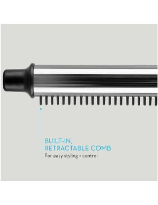 Paul Mitchell-Paul Mitchell Neuro Guide Curling Iron With Built-In Comb 1.25-