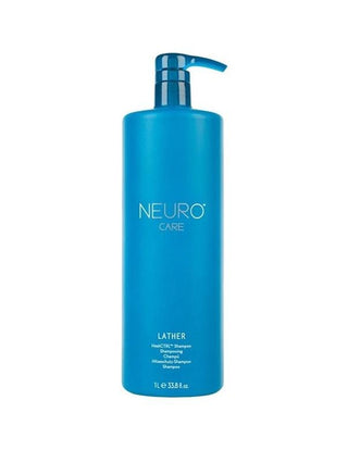 Paul Mitchell-Paul Mitchell Neuro Lather HeatCTRL Shampoo - 1L-