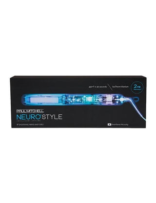 Paul Mitchell-Paul Mitchell Neuro Style Titanium Flat Iron-