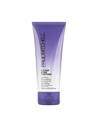 Paul Mitchell-Paul Mitchell Platinum Blonde Purple Conditioner - 200ml-