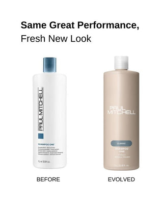 Paul Mitchell-Paul Mitchell Shampoo One - 1L-