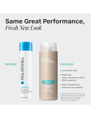 Paul Mitchell-Paul Mitchell Shampoo Two - 300ml-
