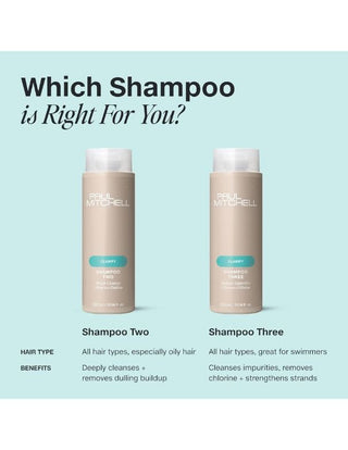 Paul Mitchell-Paul Mitchell Shampoo Two - 300ml-