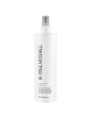 Paul Mitchell-Paul Mitchell Soft Style Soft Spray - 500ml-