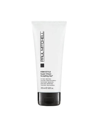 Paul Mitchell-Paul Mitchell Super Clean Sculpting Gel - 200ml-