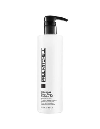 Paul Mitchell-Paul Mitchell Super Clean Sculpting Gel - 500ml-
