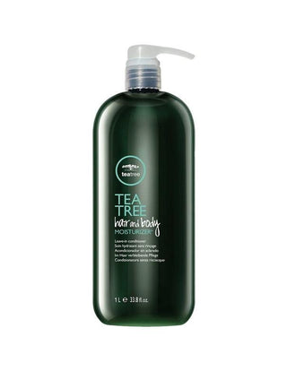 Paul Mitchell-Paul Mitchell Tea Tree Hair & Body Moisturizer - 1L-