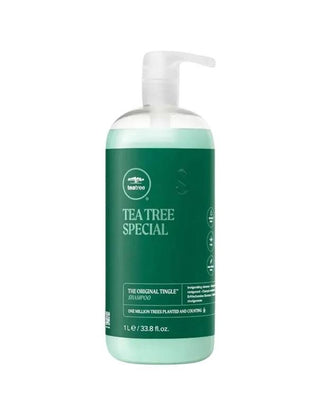 Paul Mitchell-Paul Mitchell Tea Tree Special Shampoo - 1L-