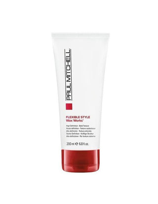 Paul Mitchell-Paul Mitchell Wax Works - 200ml-
