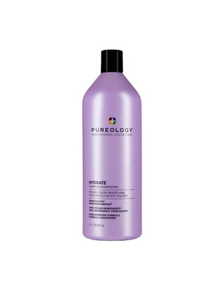 Pureology - Pureology Hydrate Shampoo - 1L - 