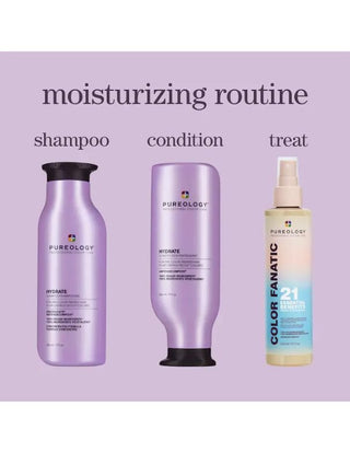 Pureology-Pureology Hydrate Shampoo - 50ml-