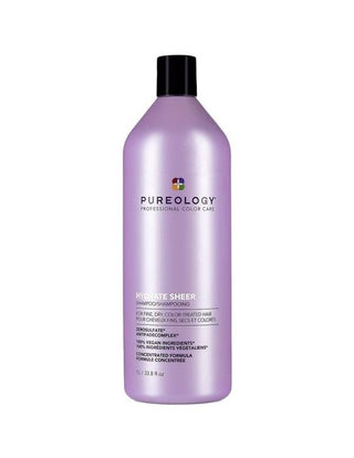 Pureology - Pureology Hydrate Sheer Shampoo - 1L - 