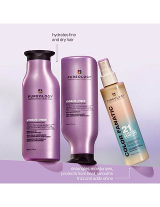 Pureology-Pureology Hydrate Sheer Spring Kit-