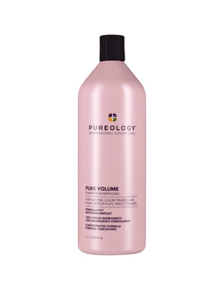 Pureology - Pureology Pure Volume Shampoo - 1L - 