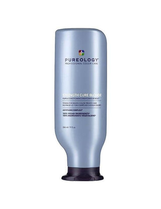 Pureology - Pureology Strength Cure Blonde Conditioner - 266ml - 