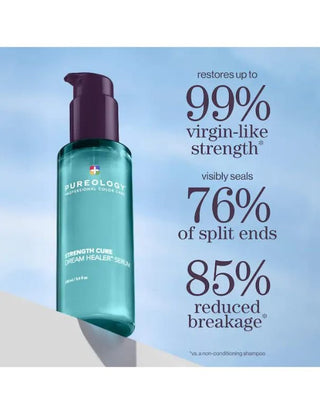 Pureology-Pureology Strength Cure Dream Healer Serum - 100ml-