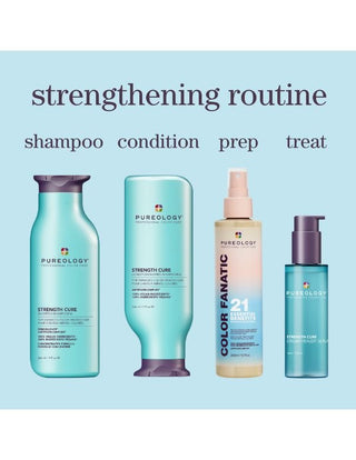 Pureology-Pureology Strength Cure Spring Kit-