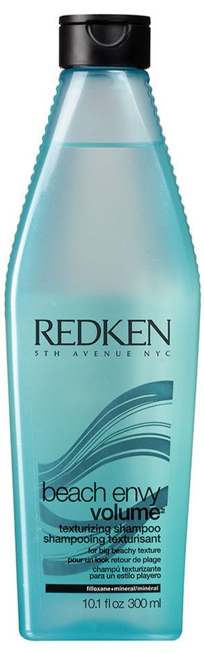REDKEN-Beach Envy Volume Texturizing Shampoo-300ml