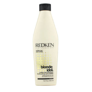 REDKEN-Blonde Idol Sulfate-Free Shampoo-