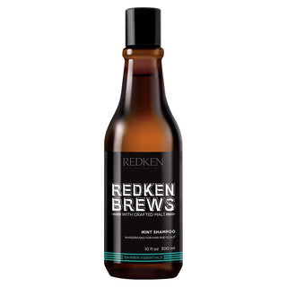 REDKEN-Brews Mint Shampoo-300ml