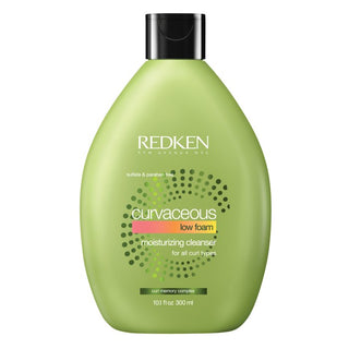 REDKEN-Curvaceous Low Foam Shampoo-300ml