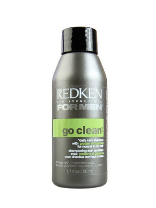 REDKEN-Go Clean Daily Shampoo-