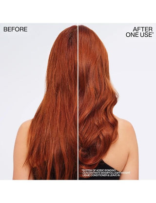 Redken-Redken Acidic Bonding Concentrate Lightweight Liquid Conditioner - 200ml-