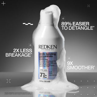 Redken-Redken Acidic Bonding Concentrate Shampoo - 1L-