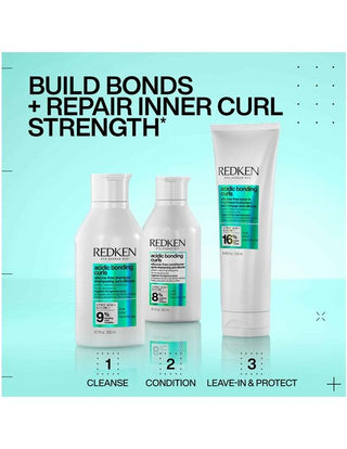 Redken-Redken Acidic Bonding Curls Conditioner - 300ml-