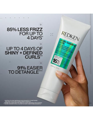 Redken-Redken Acidic Bonding Curls Leave-In Treatment - 250ml-
