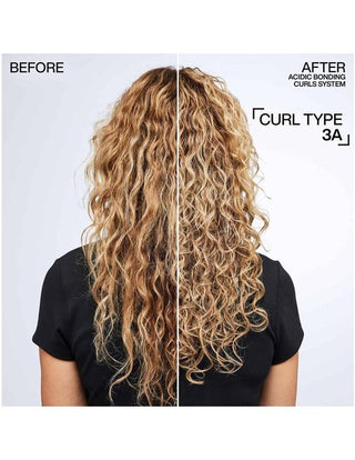 Redken-Redken Acidic Bonding Curls Shampoo - 300ml-